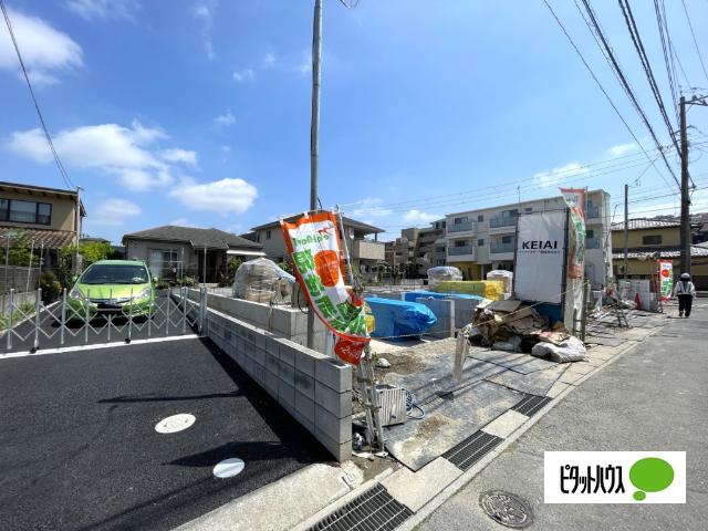 現地のご見学はいつでも可能です