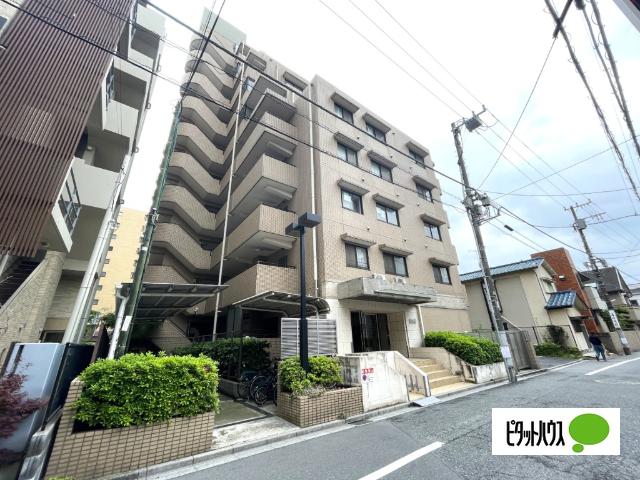 日当たり良好な物件です
