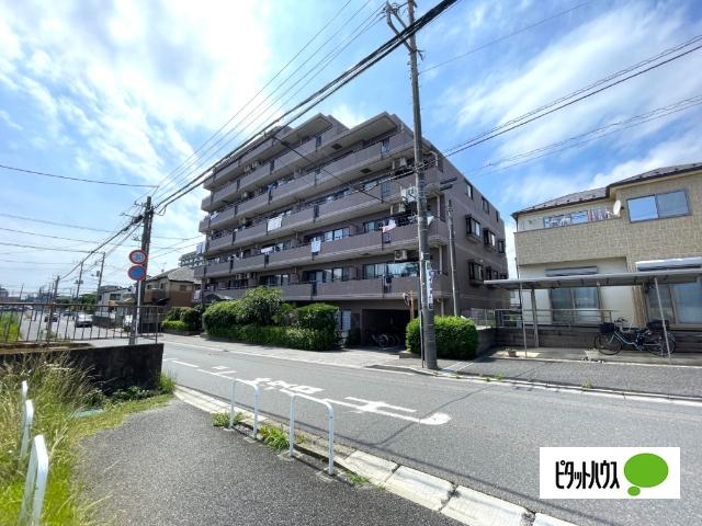 日当たり良好な物件です