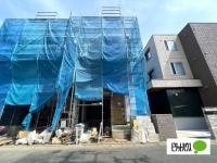 現在建築中です