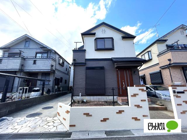 リフォーム完了しました、いつでもご見学は可能です