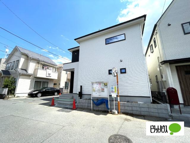 日当たり良好な物件です