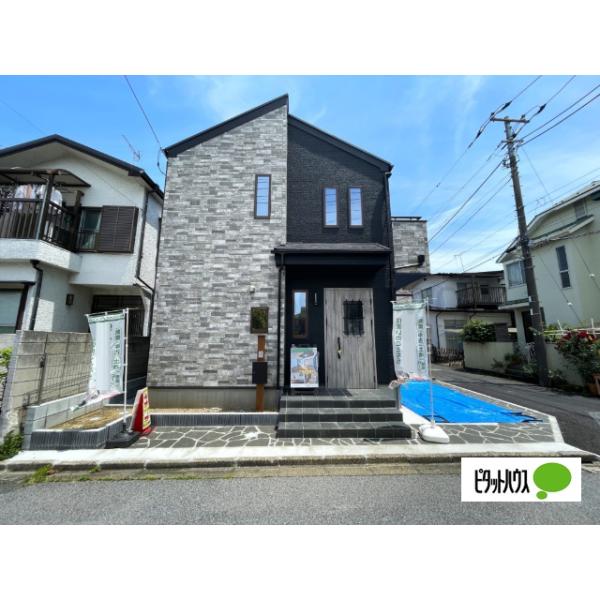 建物完成しました、いつでもご見学は可能です