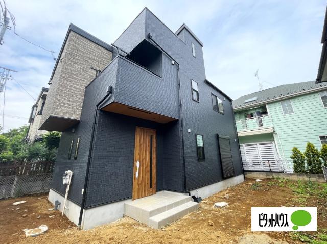 建物完成しました、いつでもご見学は可能です