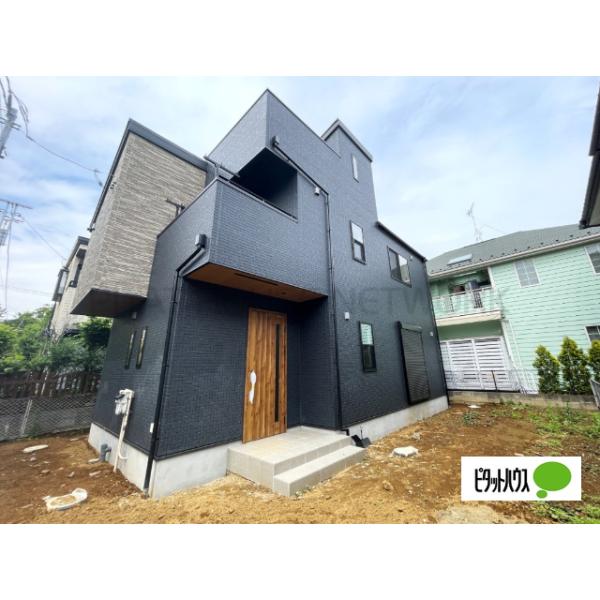 建物完成しました、いつでもご見学は可能です