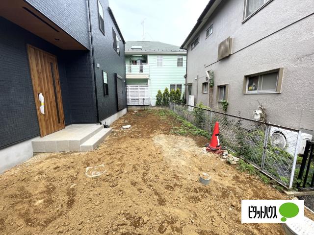 駐車場です