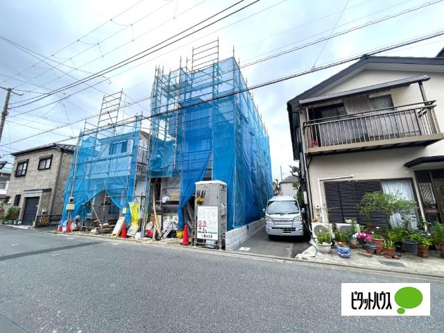 現地のご見学はいつでも可能です