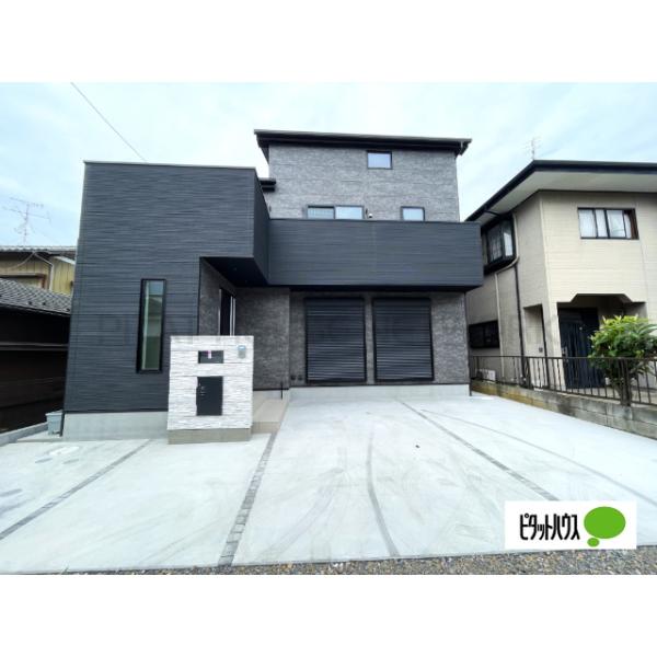 建物完成しました、いつでもご見学は可能です