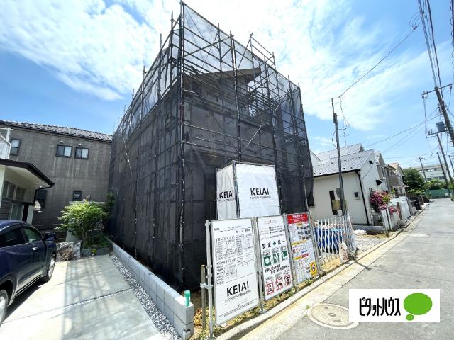 現地のご見学はいつでも可能です
