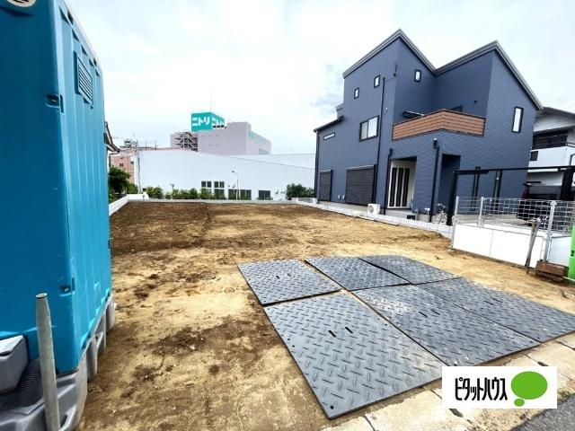 現地のご見学はいつでも可能です