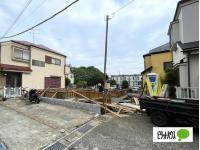 現在建築中です