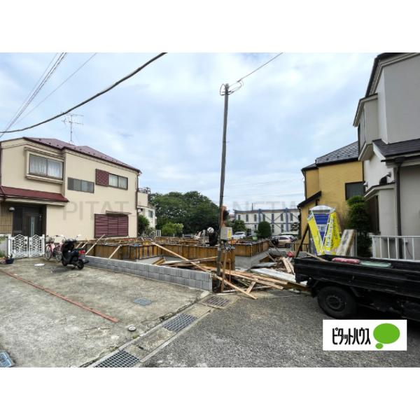 外観施工例です