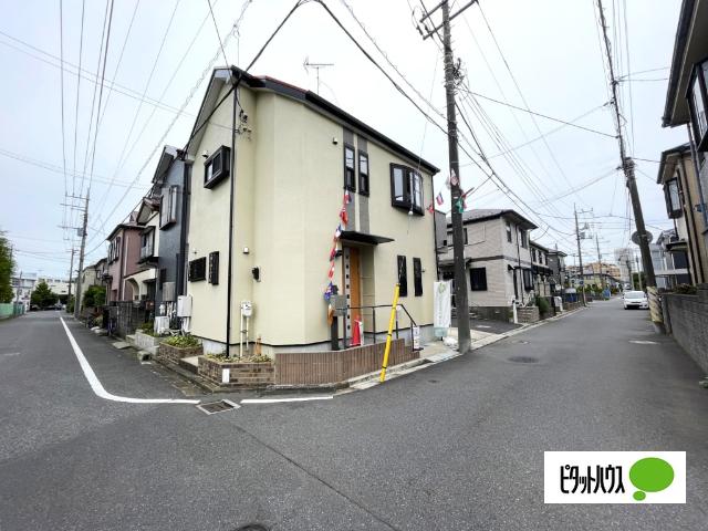 日当たり良好な物件です