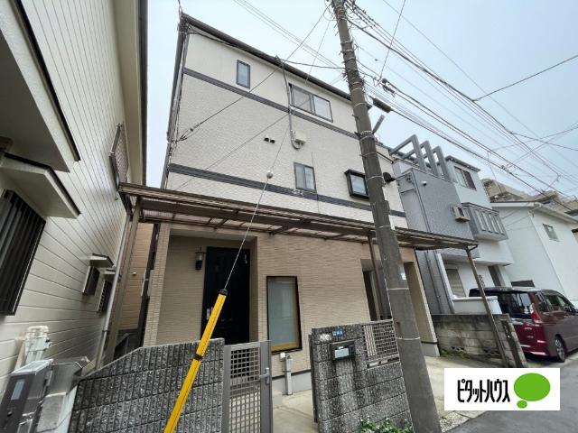 日当たり良好な物件です