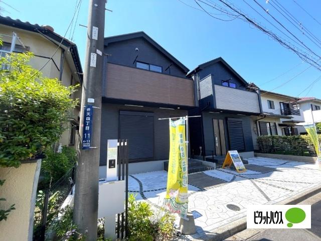 日当たり良好な物件です