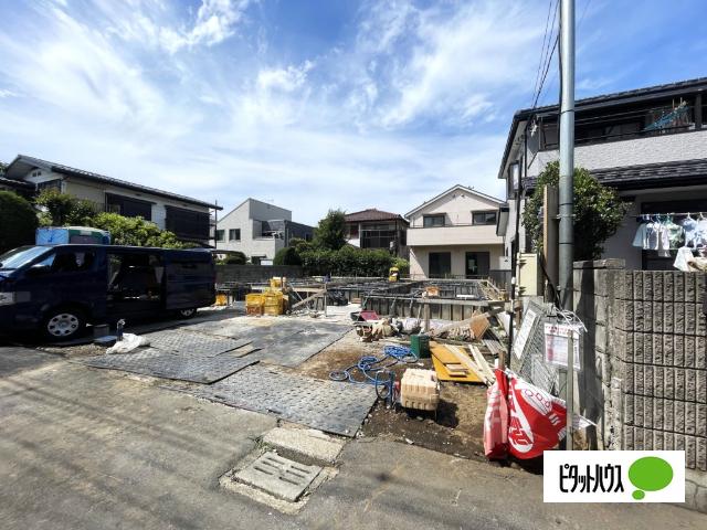 現地のご見学はいつでも可能です