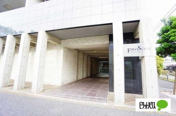 エントランスです