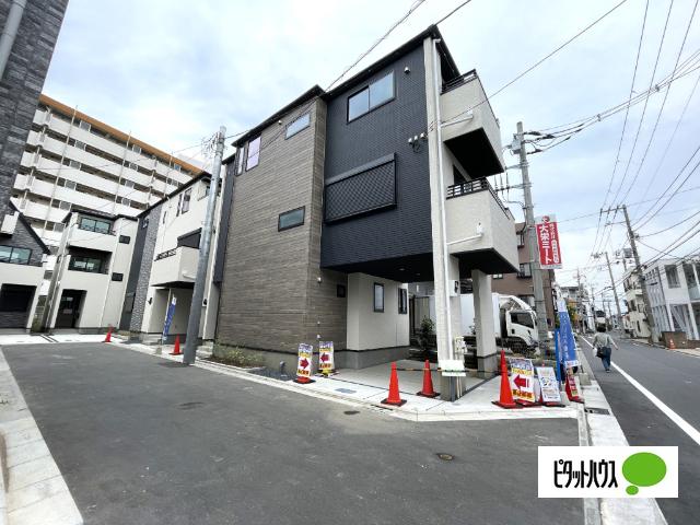 日当たり良好な物件です