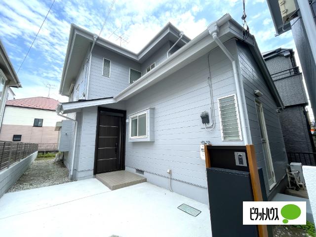リフォーム完了しました、いつでもご見学は可能です