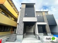 建物完成しました、いつでもご見学は可能です