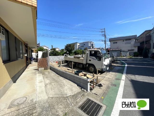 現地のご見学はいつでも可能です