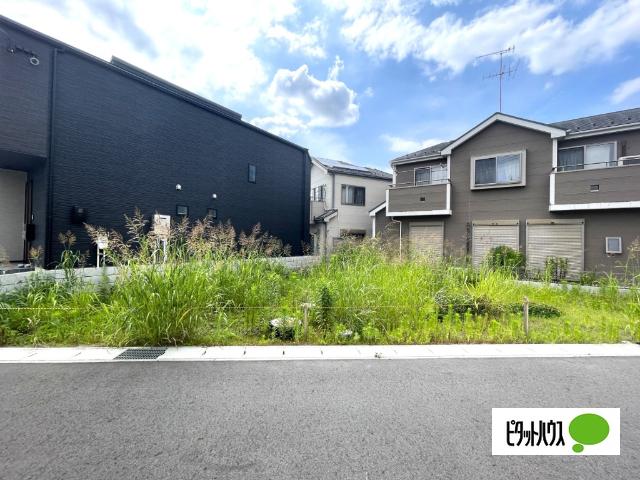 建築条件はありません