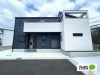 建物完成しました、いつでもご見学は可能です