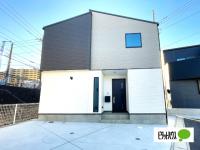 建物完成しました、いつでもご見学は可能です