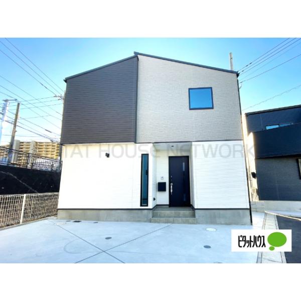 建物完成しました、いつでもご見学は可能です