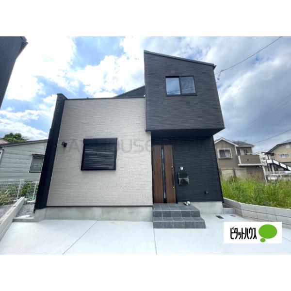建物完成しました、いつでもご見学は可能です