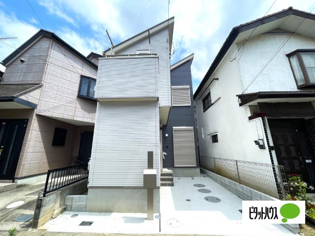 建物完成しました、いつでもご見学は可能です