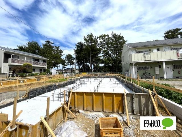 現地のご見学はいつでも可能です