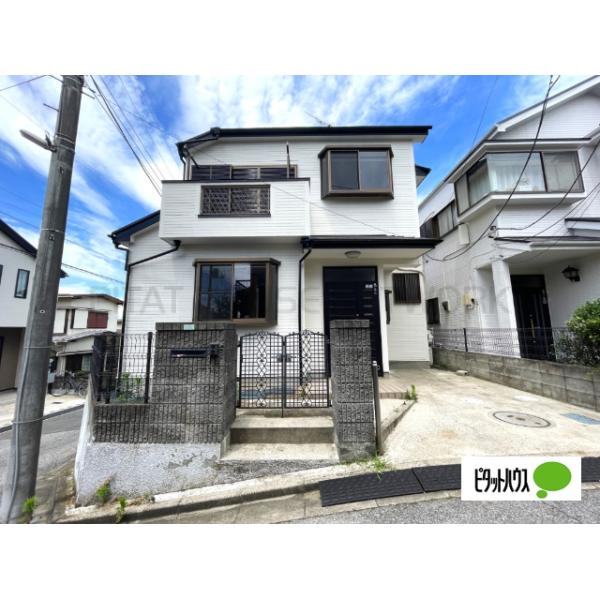 リフォーム完了しました、いつでもご見学は可能です