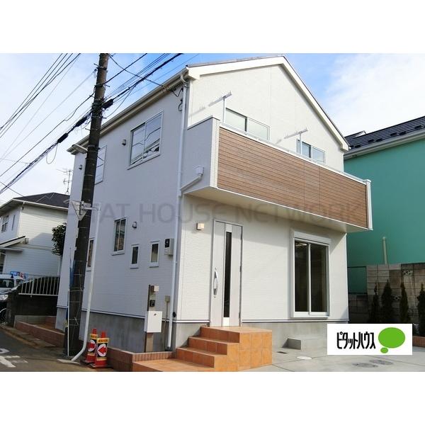 外観施工例です