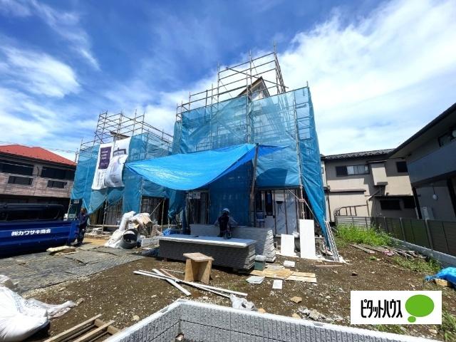 現地のご見学はいつでも可能です