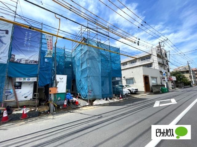 現地のご見学はいつでも可能です