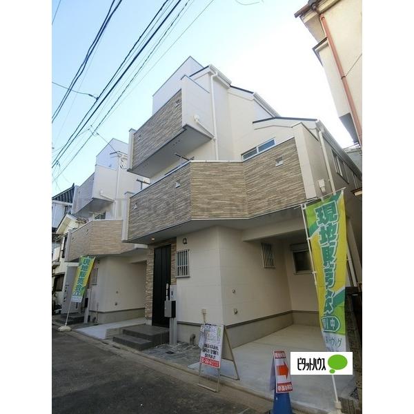 外観施工例です