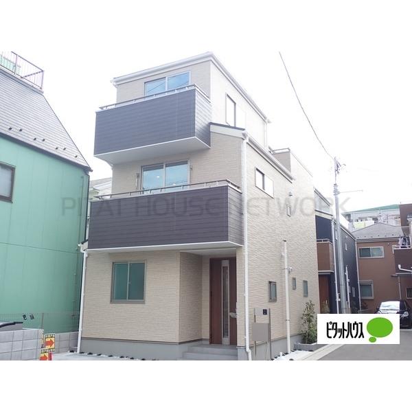 外観施工例です