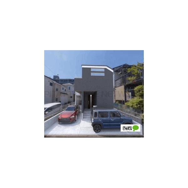 外観施工例です