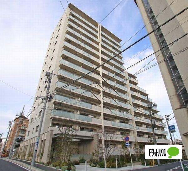 外観です
