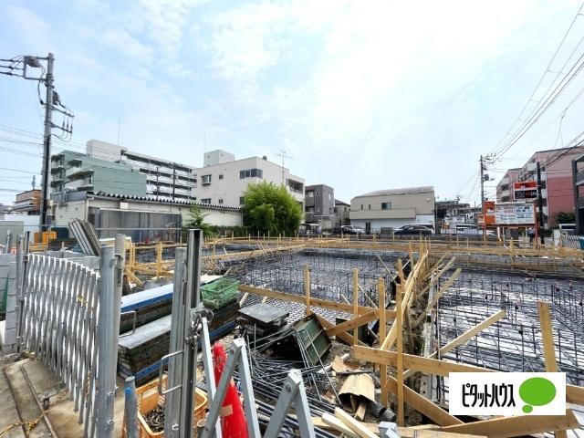 現地のご見学はいつでも可能です