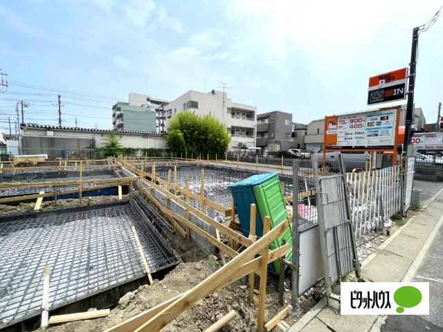 現地のご見学はいつでも可能です