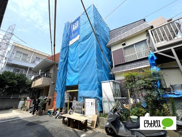 現地のご見学はいつでも可能です
