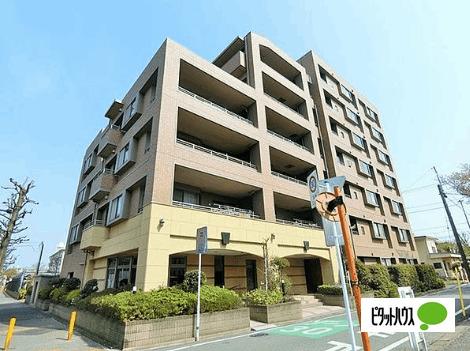 外観です