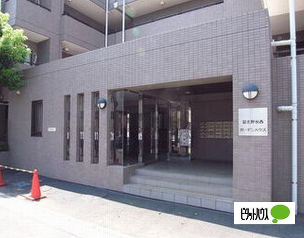 エントランスです