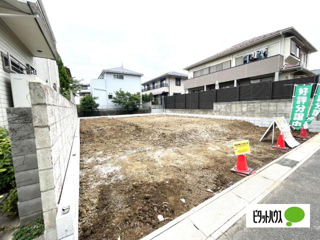 現地のご見学はいつでも可能です