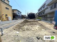 現在建築中です