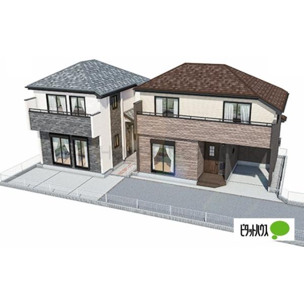 外観施工例です