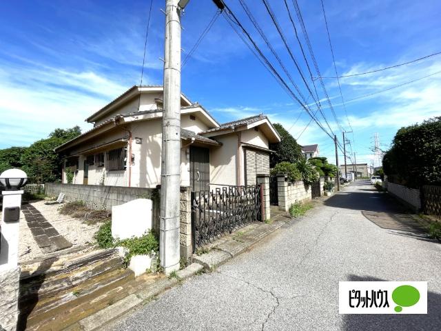 現地のご見学はいつでも可能です