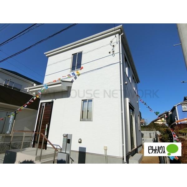 外観施工例です